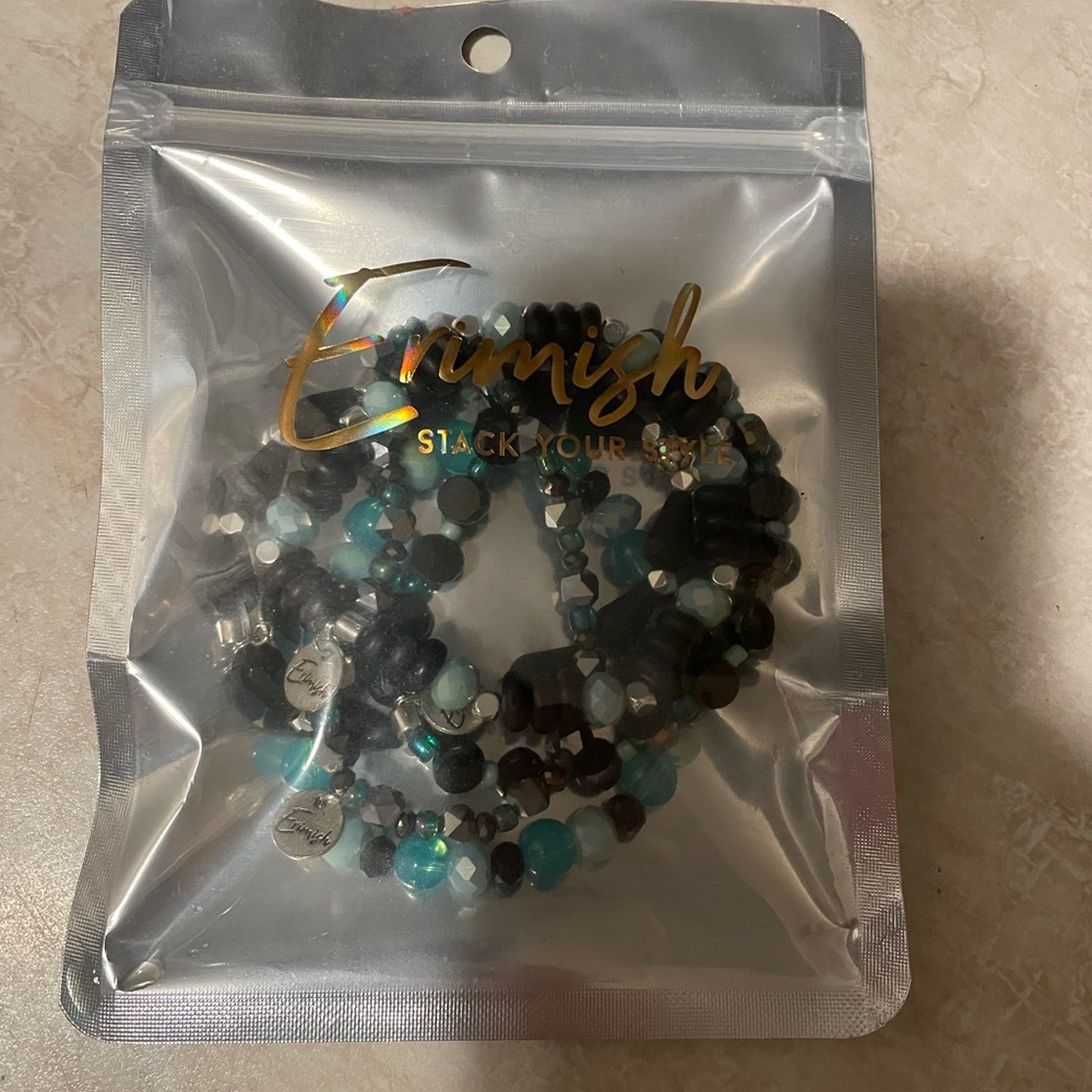 Erimish Bracelets Unopened Never Worn
